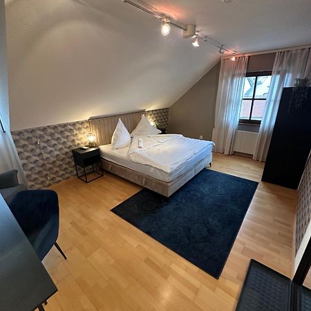 Bleibe Am Moritzberg Apartment Haimendorf Ngoại thất bức ảnh