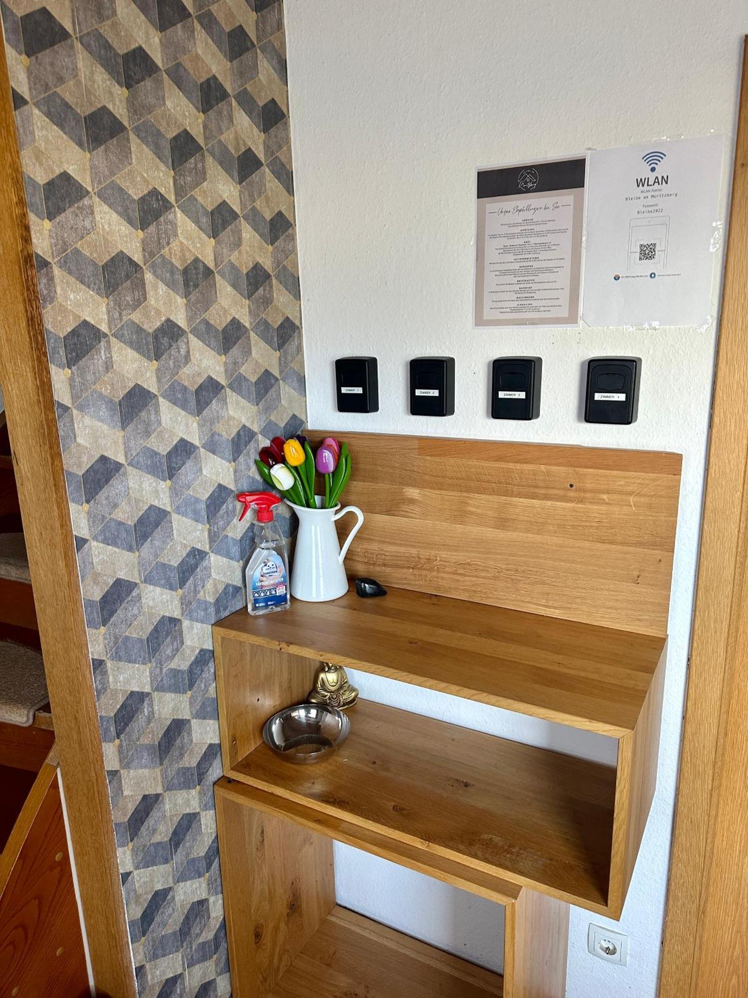 Bleibe Am Moritzberg Apartment Haimendorf Ngoại thất bức ảnh