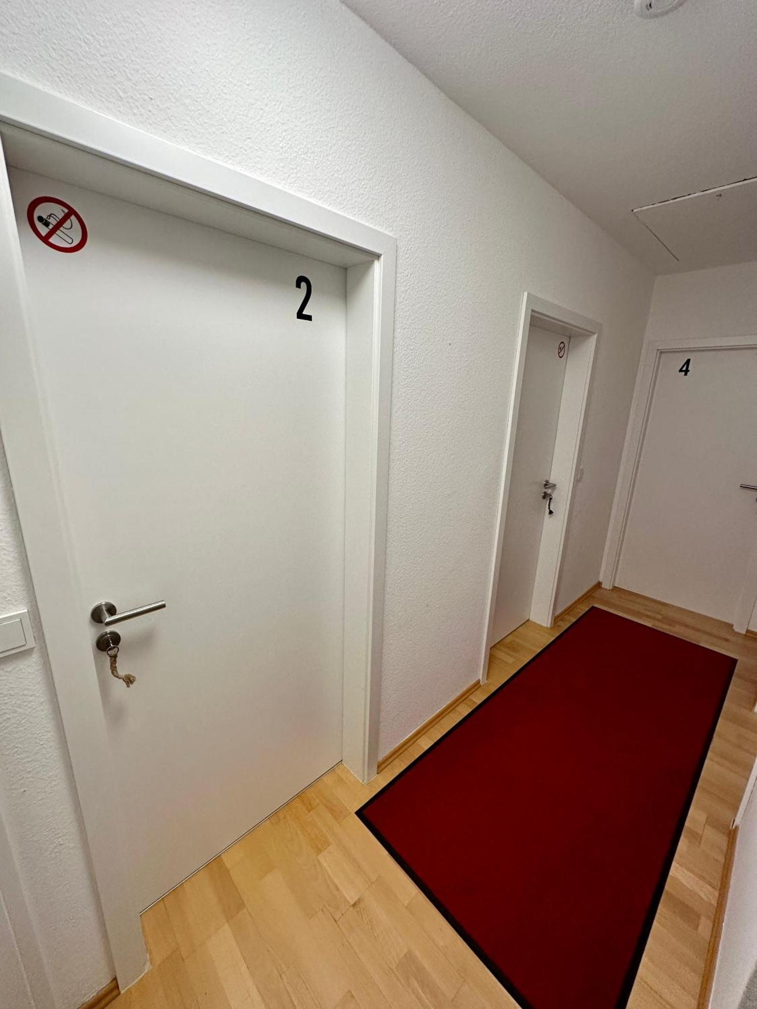 Bleibe Am Moritzberg Apartment Haimendorf Ngoại thất bức ảnh