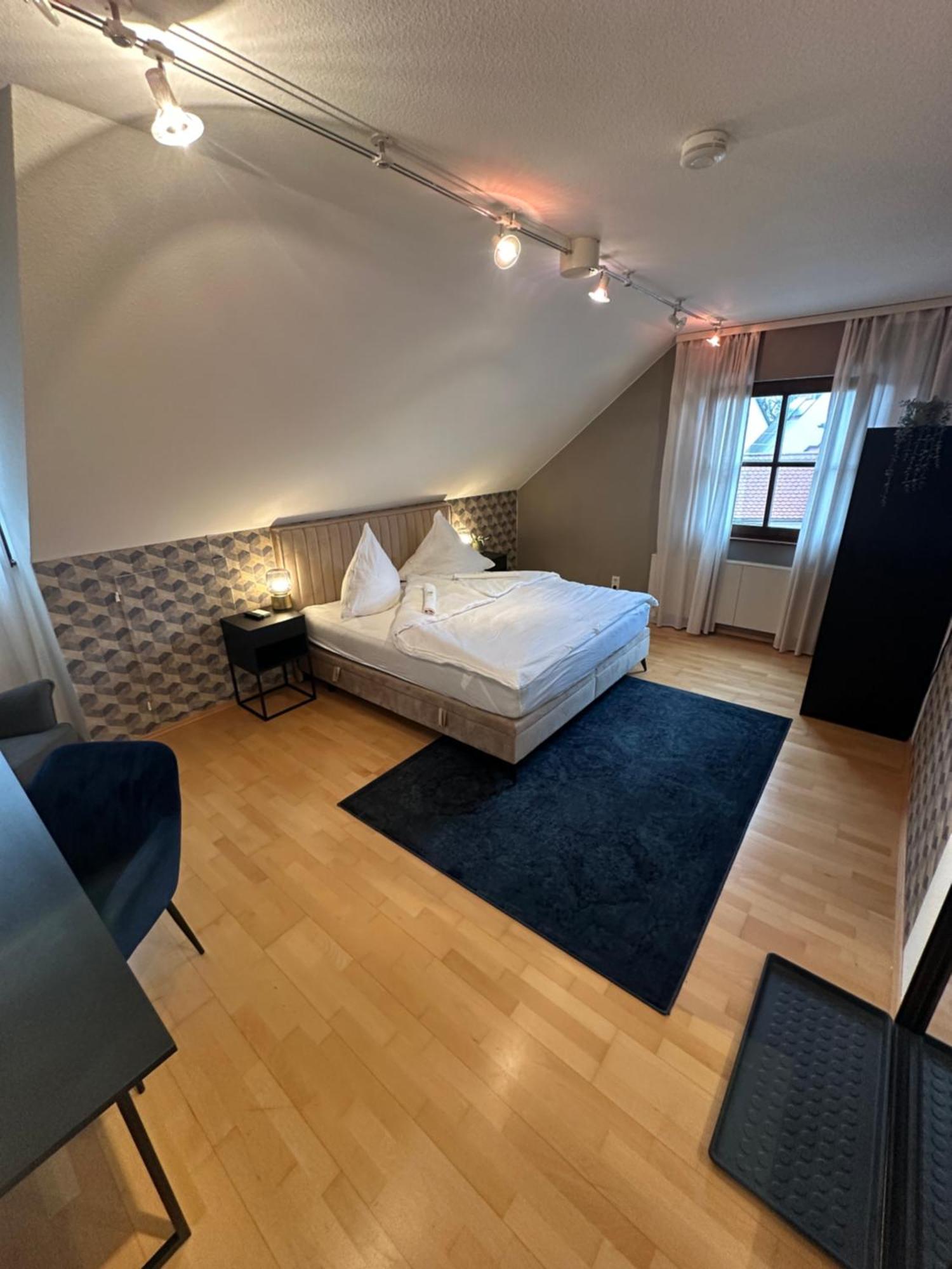 Bleibe Am Moritzberg Apartment Haimendorf Ngoại thất bức ảnh