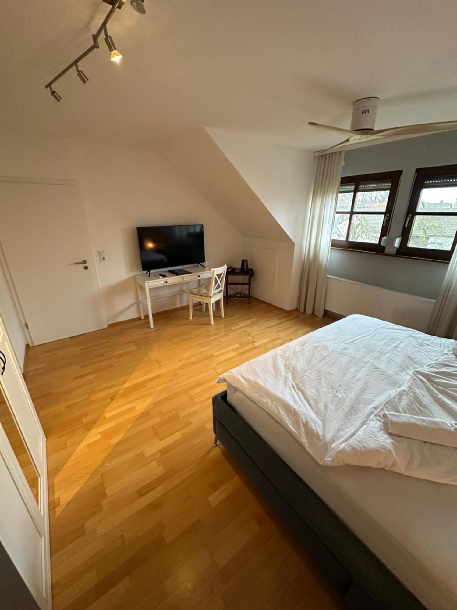 Bleibe Am Moritzberg Apartment Haimendorf Ngoại thất bức ảnh