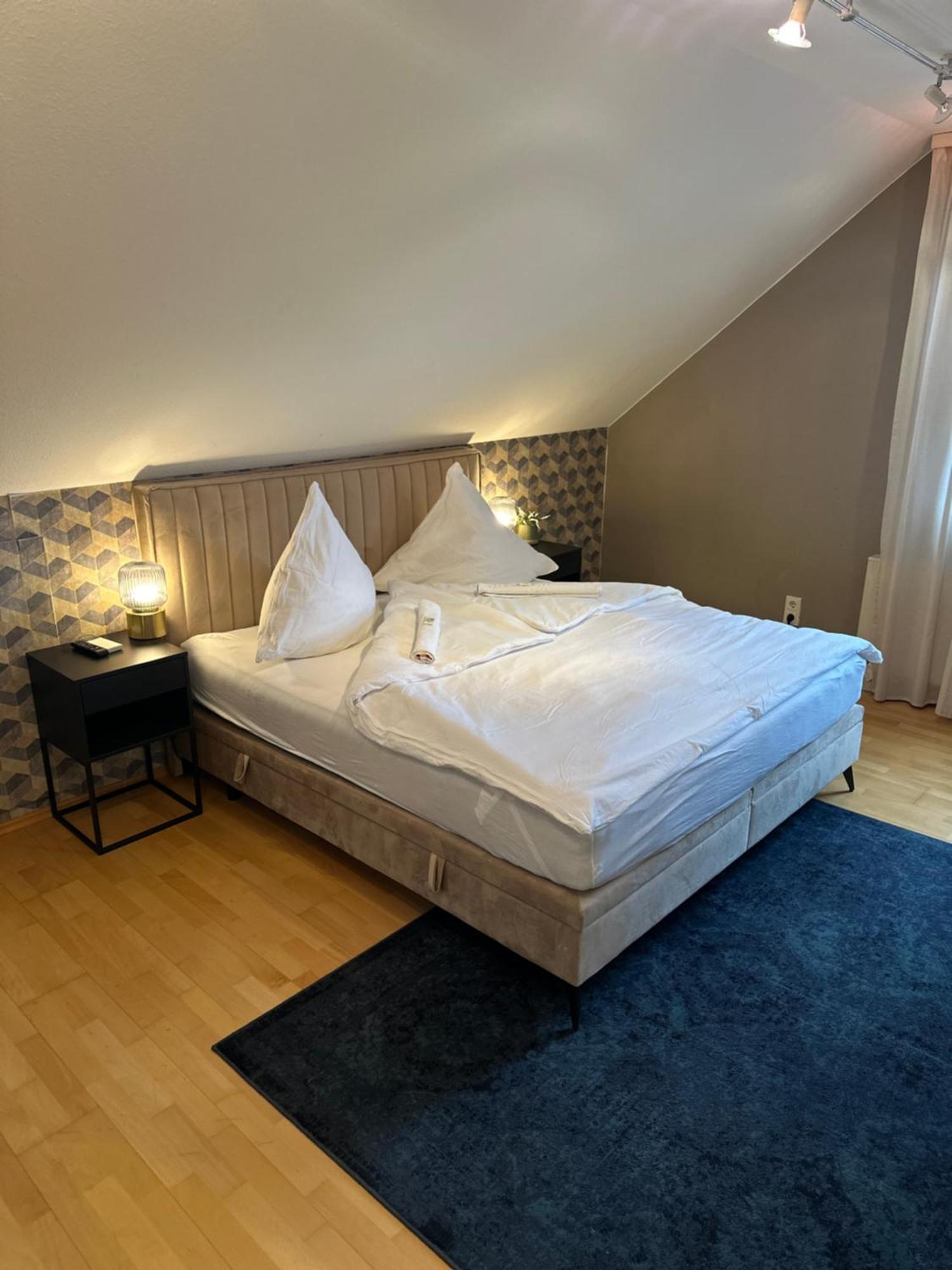 Bleibe Am Moritzberg Apartment Haimendorf Ngoại thất bức ảnh