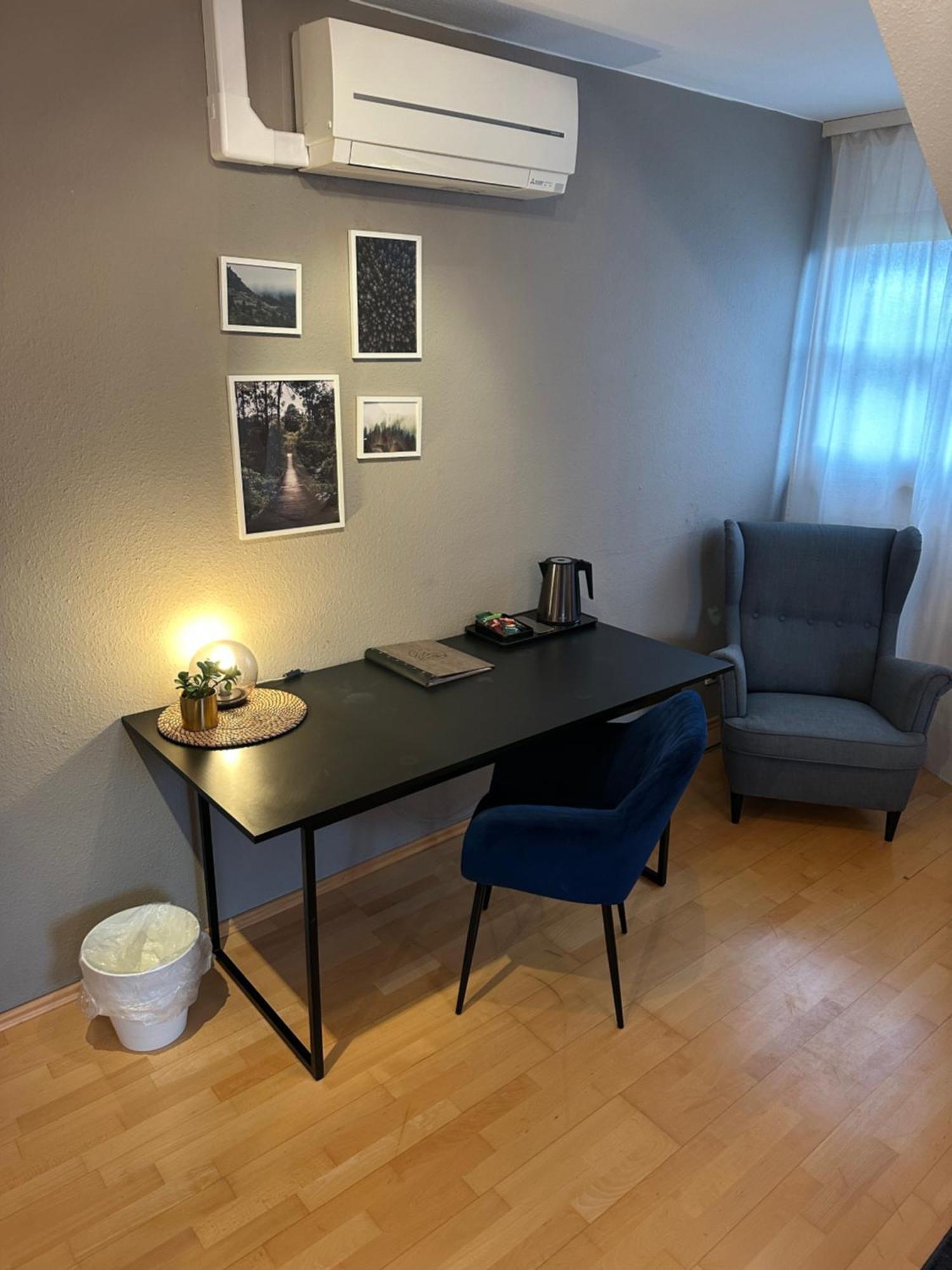 Bleibe Am Moritzberg Apartment Haimendorf Ngoại thất bức ảnh